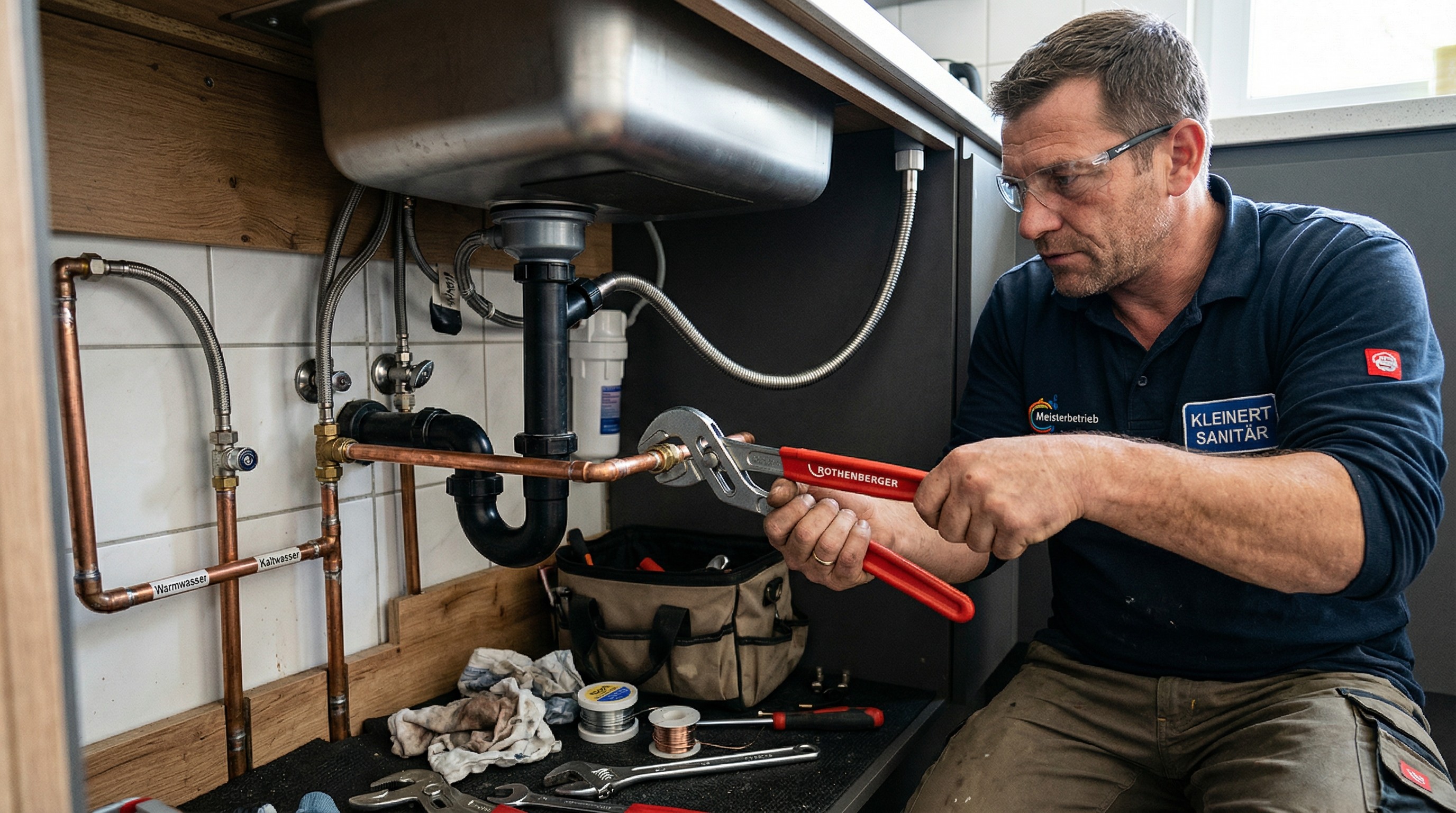 Hirner und Latzko Heizung-Sanitär-Klima GmbH – Sanitärinstallateur Mutlangen